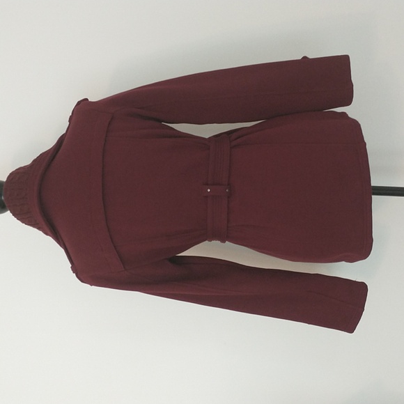 Sebby Collection Winter Coat Size S/P - Picture 5 of 9